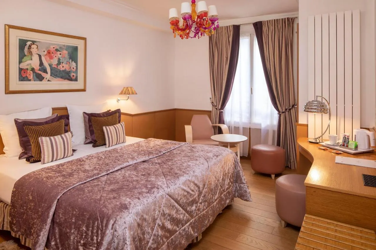 Hotel Du Levant Paris