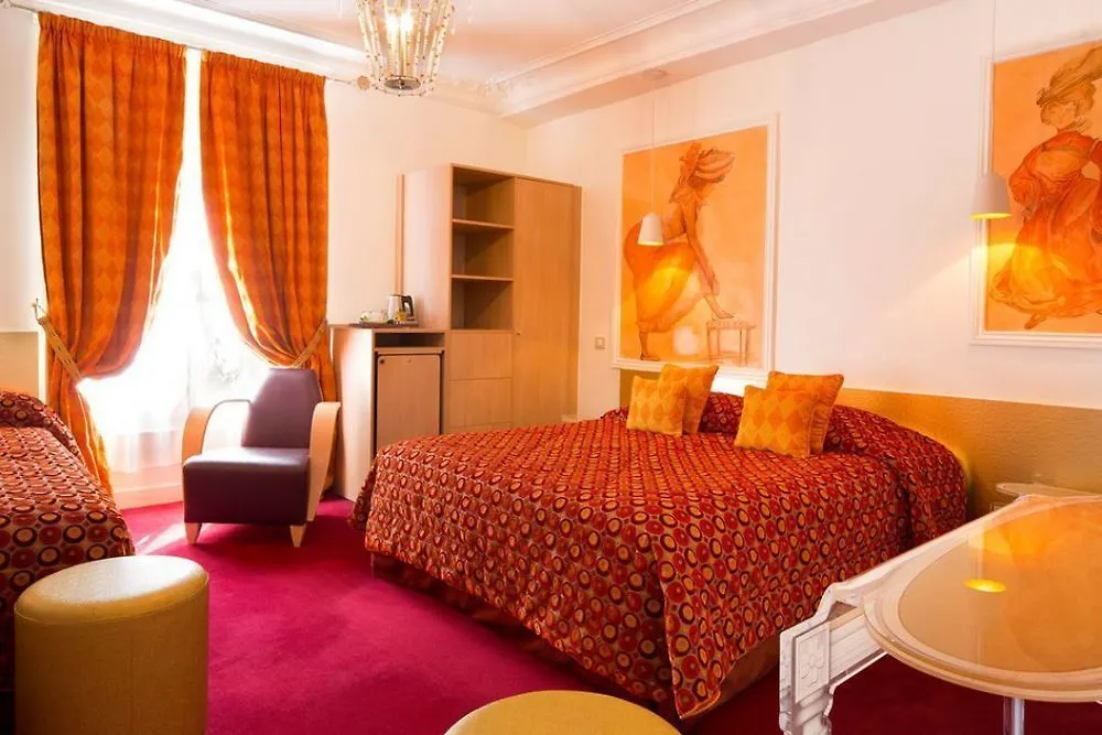 Du Levant Hotel