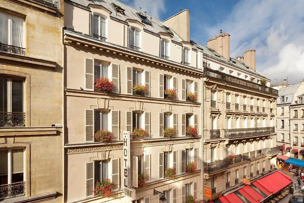 Du Levant Otel 3*