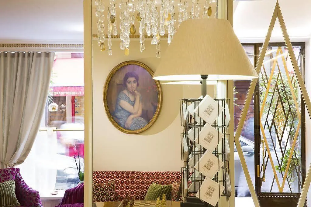 Otel Du Levant Paris