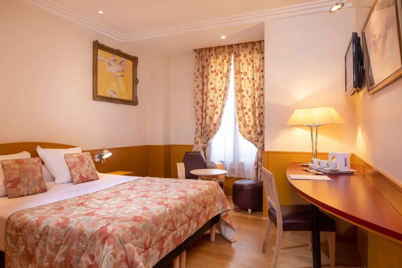 Du Levant 3* Paryż