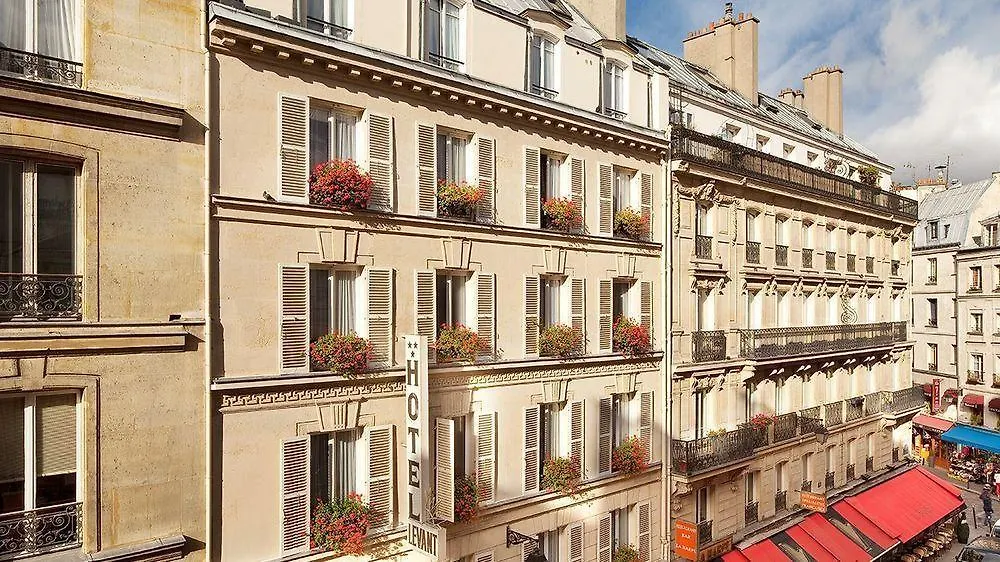 Du Levant Hotel Paryż