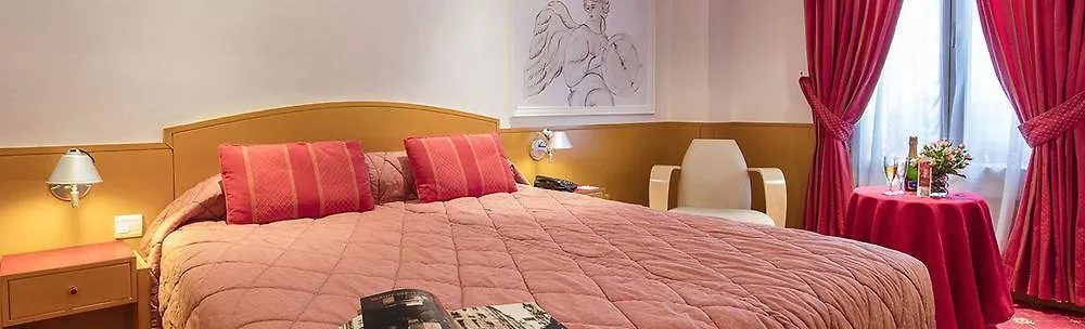 黎凡特酒店 酒店 3*
